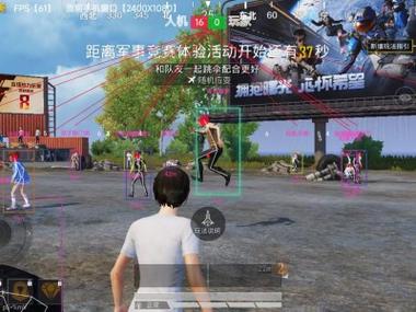 和平精英直装挂无需卡密 - 极速安装一键启用